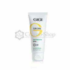 GIGI Sun Care Daily Moisturizer SPF 30 UVA & UVB/ Крем увлажняющий защитный антивозрастной SPF30  75мл ( уточнять)